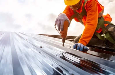 Travaux de zinguerie à Saint-Jean-de-Fos